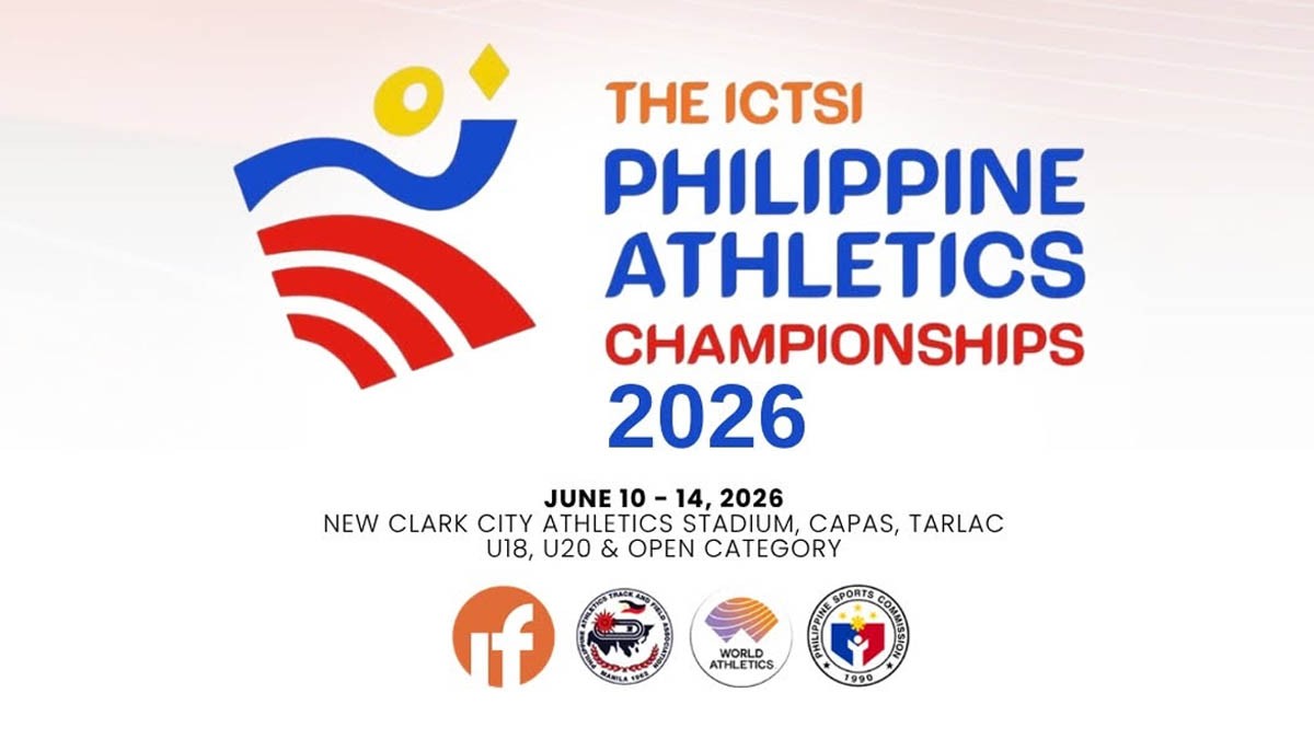 ICTSI PH Athletics Championships