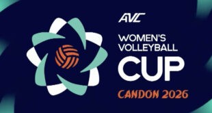 AVC Womens Volleyball Cup Candon