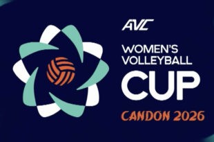 AVC Womens Volleyball Cup Candon
