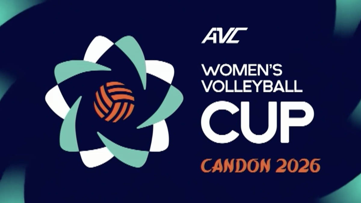 AVC Womens Volleyball Cup Candon