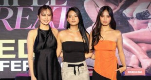 Angela, Steph, Micaella bida sa ‘mainit’ na docu film