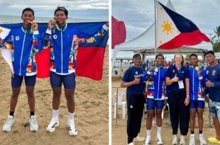 Asian Rowing Beach Sprint Championships