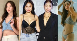 Apphle Celso proud kay Ashtine; Christy nahigitan pagpapa-sexy ni Meg