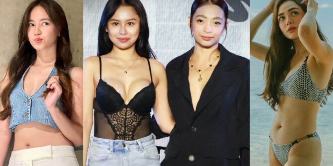 Christy Imperial Apphle Celso Meg Imperial Ashtine Olviga