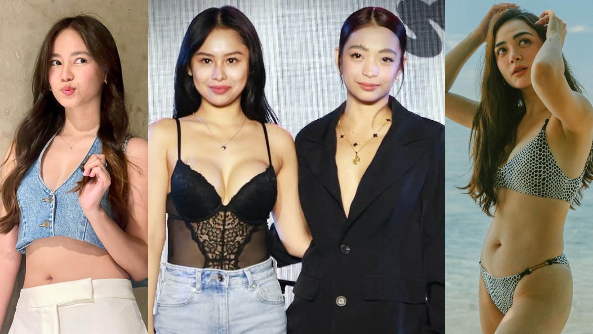 Christy Imperial Apphle Celso Meg Imperial Ashtine Olviga