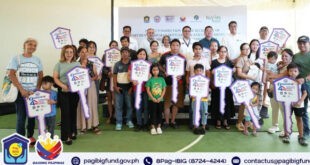 Sa pinalawak na 4PH Program ni PBBM <br> DHSUD, Pag-IBIG Fund nagkaloob ng mga bahay at lote sa Lipa, Batangas