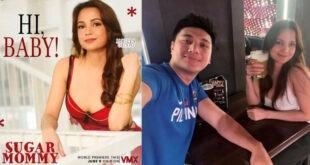 “Sugar Mommy” pinaka-daring na VMX movie ni Jamilla Obispo