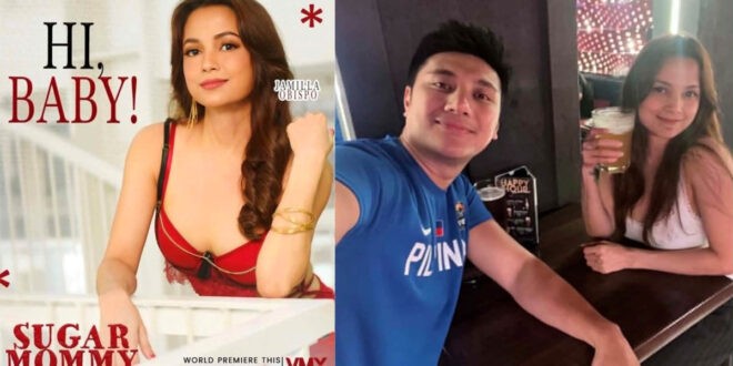 Jamilla Obispo Sugar Mommy Andrew Gan