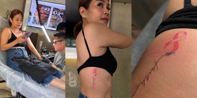 Kaye Abad Cancer Survivors Month
