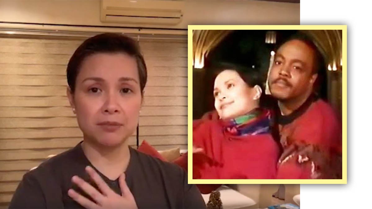 Lea Salonga Peabo Bryson
