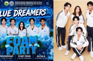 Blue Dreamers PH