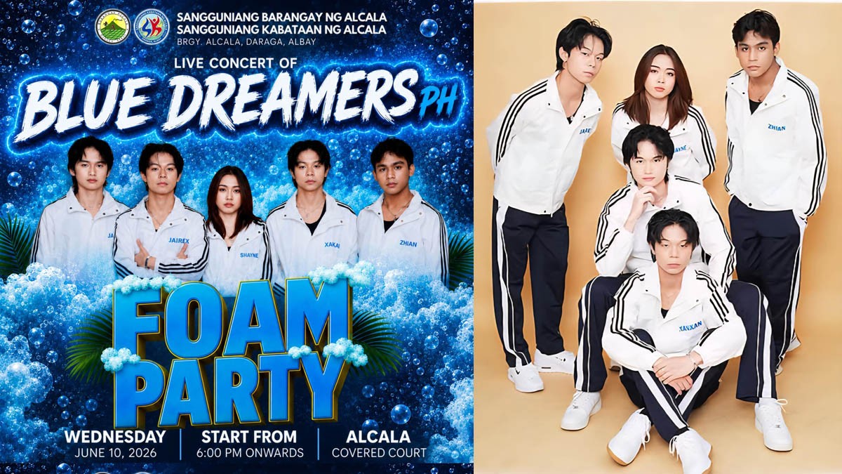 Blue Dreamers PH
