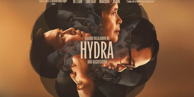 Habang Nilalamon Ng Hydra Ang Kasaysayan