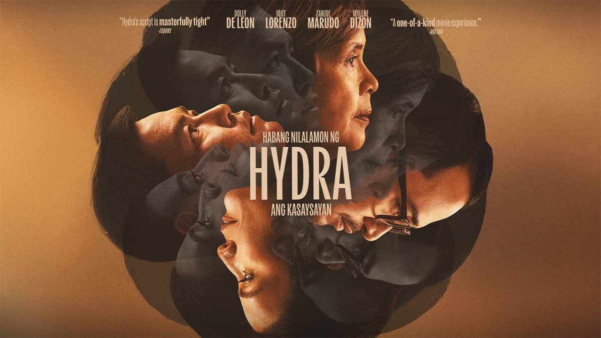 Habang Nilalamon Ng Hydra Ang Kasaysayan
