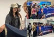 Linda Walker Arrived Philippines