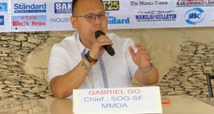 MMDA pinalalakas ang clearing operations sa mga pangunahing lansangan sa Metro Manila