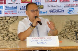 MMDA Gabriel Go