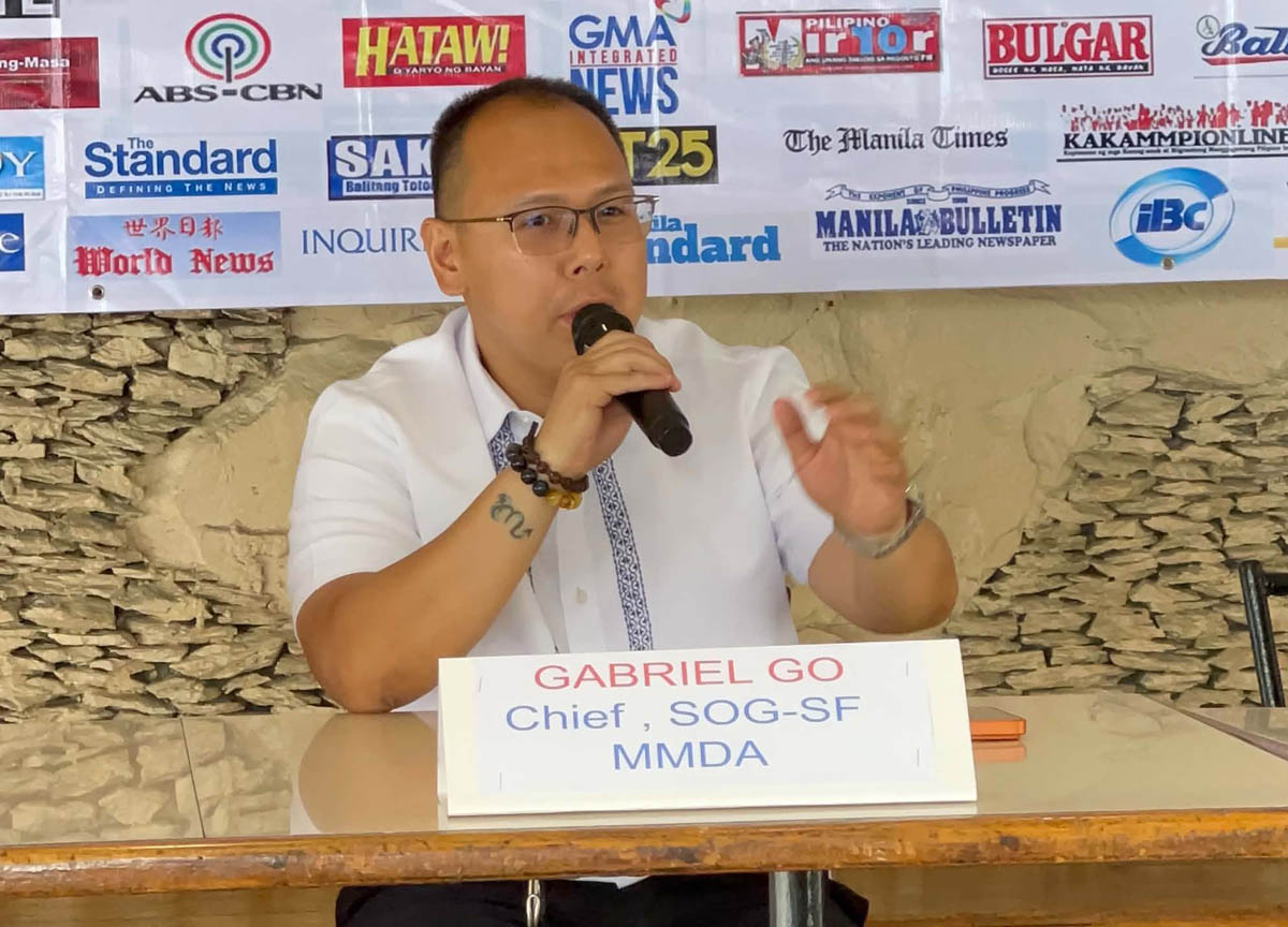 MMDA Gabriel Go