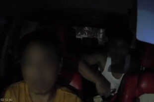 TNVS driver binaril ng pasahero