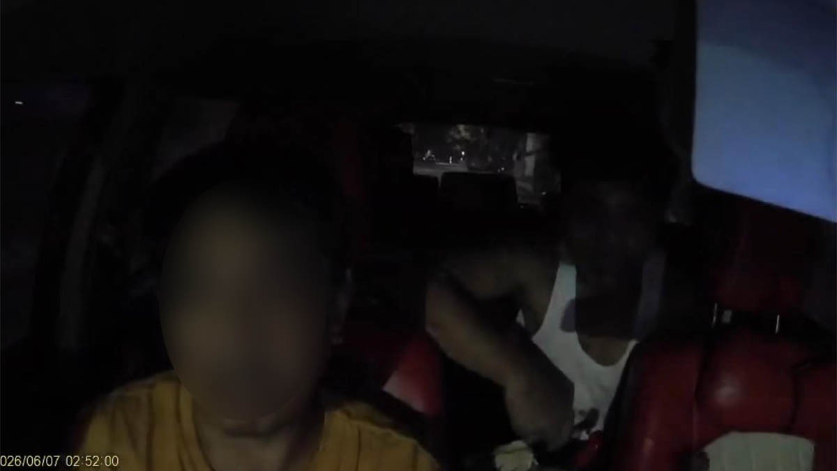 TNVS driver binaril ng pasahero