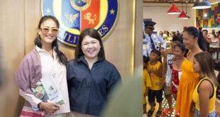 BB Gandanghari at iba pang celebs bumisita sa Iloilo Terminal Market; Public Markets umuusbong na Tourist destination