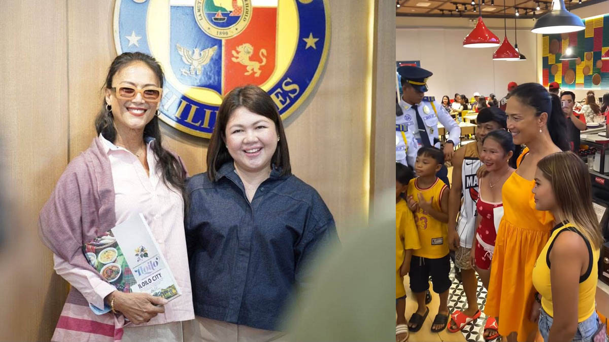 BB Gandanghari Iloilo