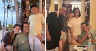 Ellen mas madalas ka-bonding si JLC