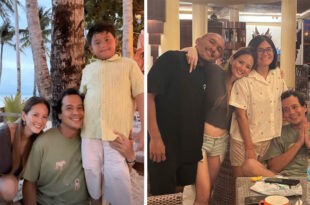 Ellen Adarna John Lloyd Cruz Isabel Santos