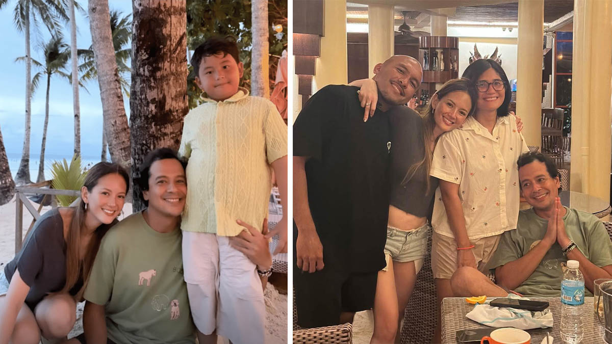 Ellen Adarna John Lloyd Cruz Isabel Santos