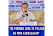Gabriel Go MMDA No Parking