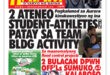 061026 Hataw Frontpage