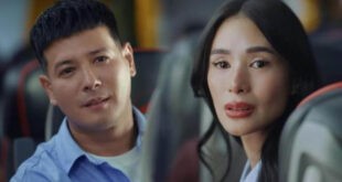 Heart, John naghatid ng kilig sa Teka Lang music video