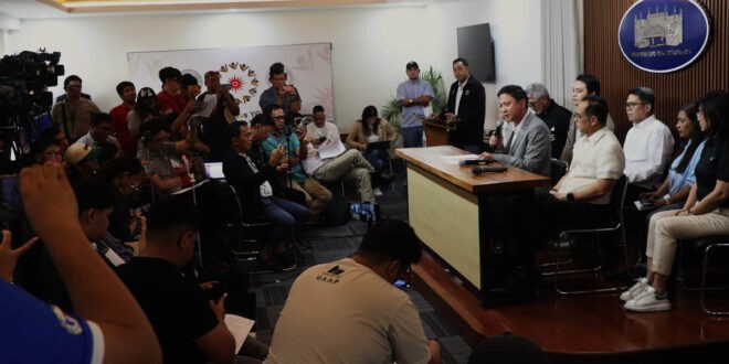 PSC, sports stakeholders nagkaisa sa mga reporma kasunod ng trahedya sa Ateneo student-athletes