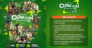 Mula grocery cart tungong concert <br> Libreng tiket sa Puregold OPM Con Generations paano makukuha?