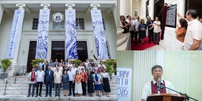 Supreme Court 125th Anniversary NHCP