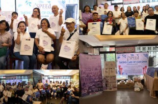 Taking Care of Our Own, SPEEd Cares