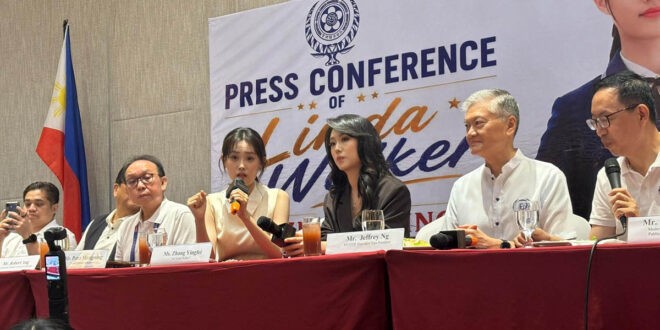 Zhang Yingfei Linda Walker