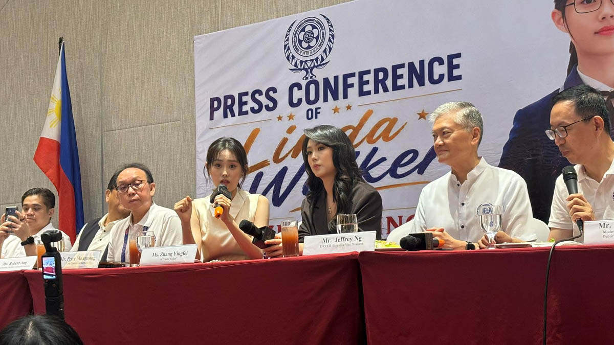 Zhang Yingfei Linda Walker