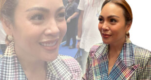 Claudine open nang mag-entertain ng suitors
