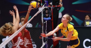 Kazakhstan, Vietnam pasok sa AVC Cup Semifinals