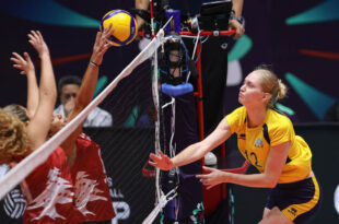 Kazakhstan, Vietnam AVC Cup Semifinals