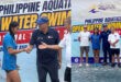 Ato, Coliyat nagningning sa PAI Open Water National Tryouts