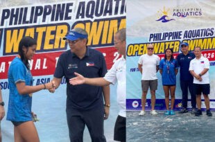 PAI Open Water National Tryouts