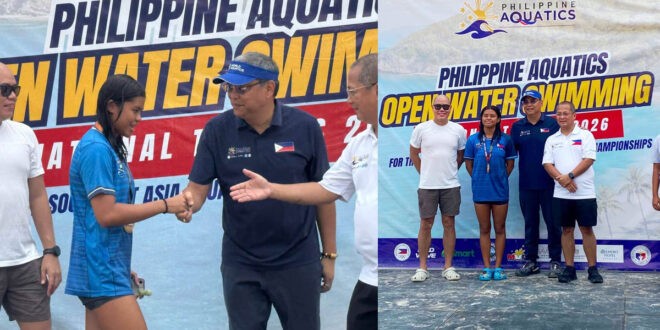 PAI Open Water National Tryouts