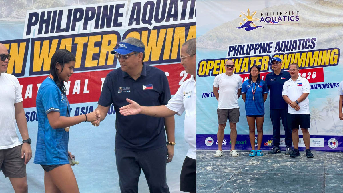 PAI Open Water National Tryouts