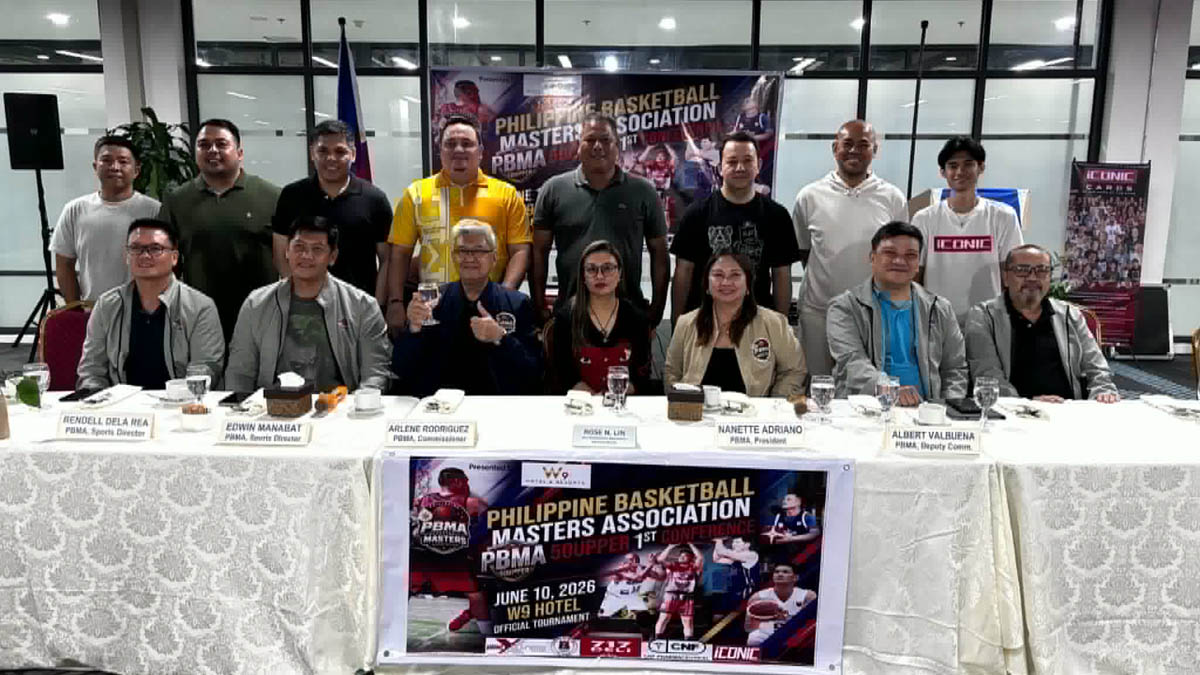 PBMA 50-upper 1st conference PH Basketball Masters League aarangkada