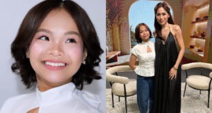 Ryza Mae Dizon thankful sa TVJ