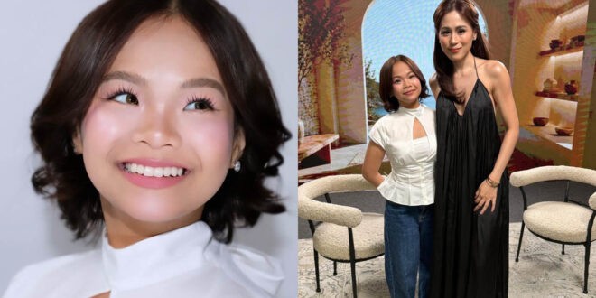 Ryzza Mae Dizon Toni TalksToni Gonzaga