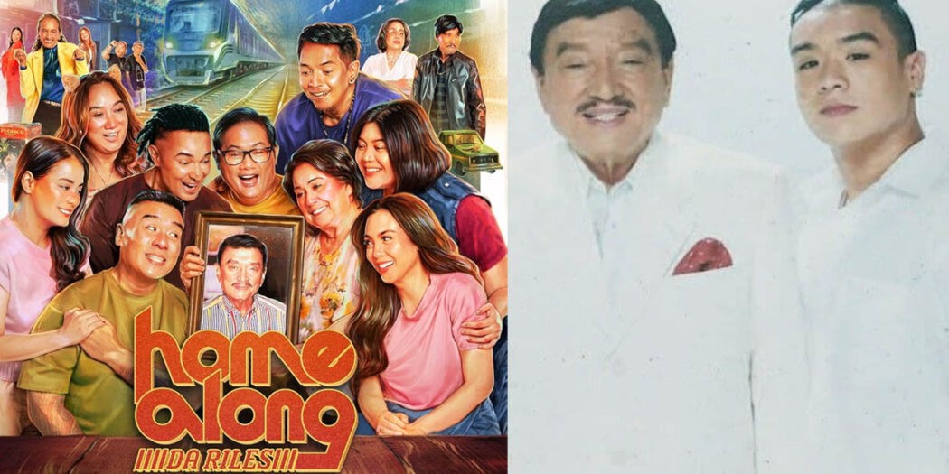 Vandolph Quizon Dolphy Home Along Da Riles