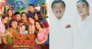 Vandolph ‘di pinalitan Dolphy sa Home Along Da Riles Da Reunion: Nag-iisa lang iyan